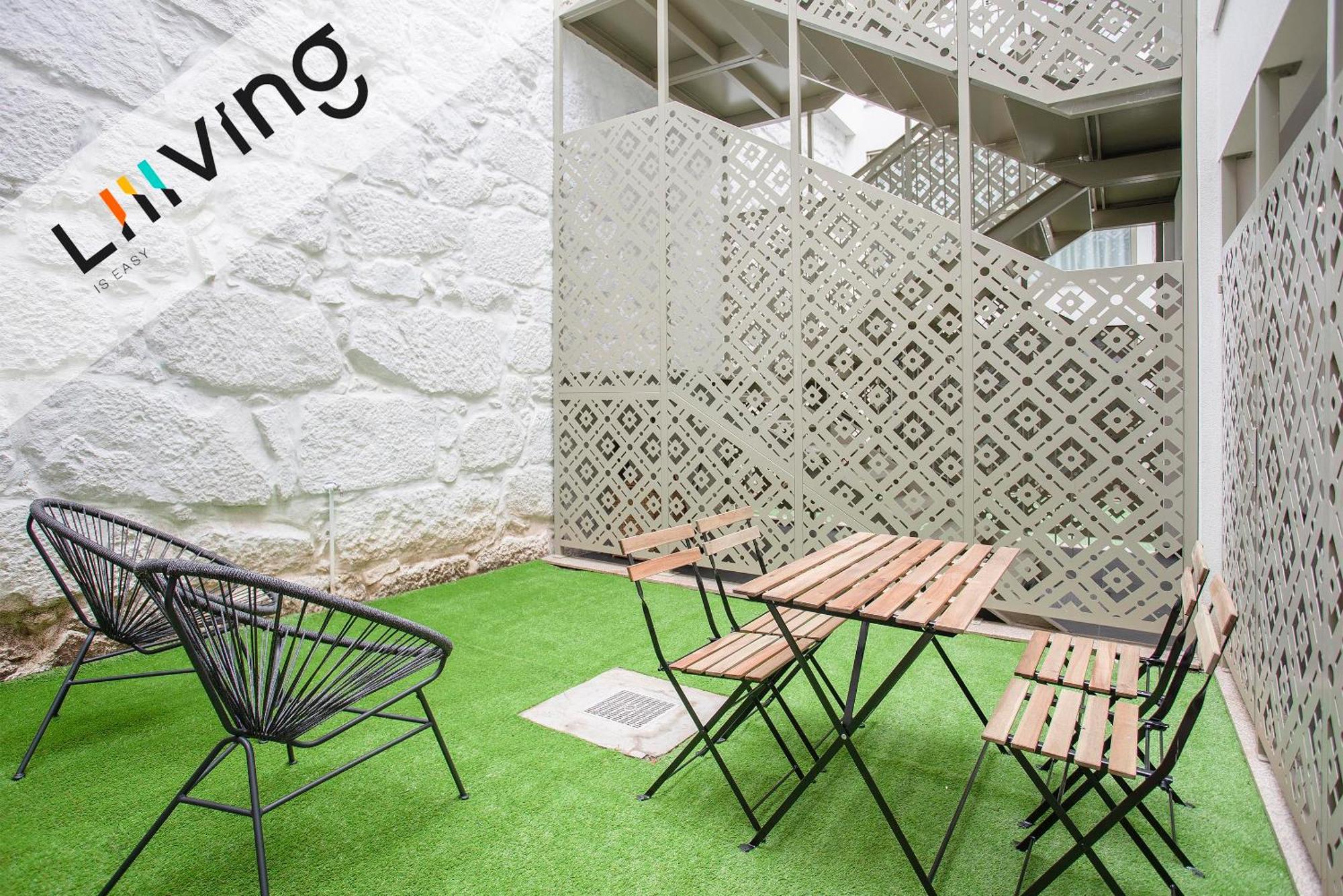 Nax Apartments By Liiiving بورتو المظهر الخارجي الصورة