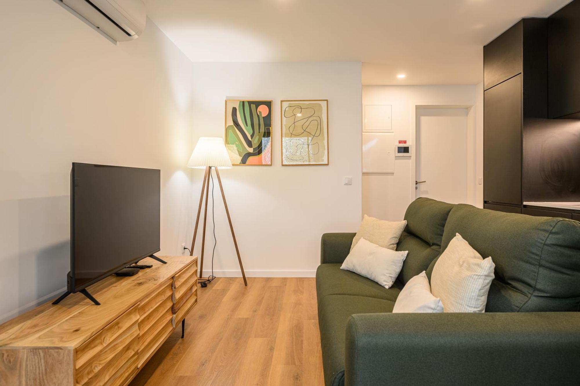 Nax Apartments By Liiiving بورتو المظهر الخارجي الصورة