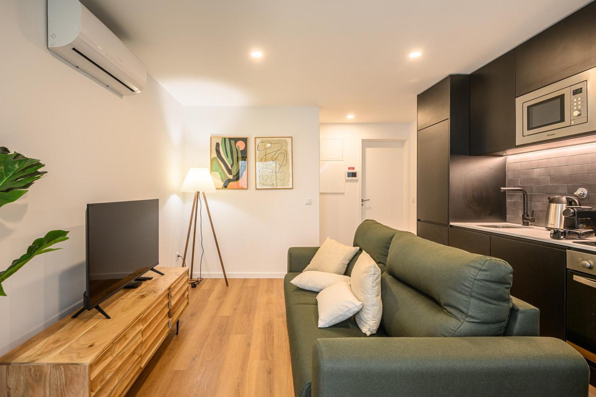Nax Apartments By Liiiving بورتو المظهر الخارجي الصورة