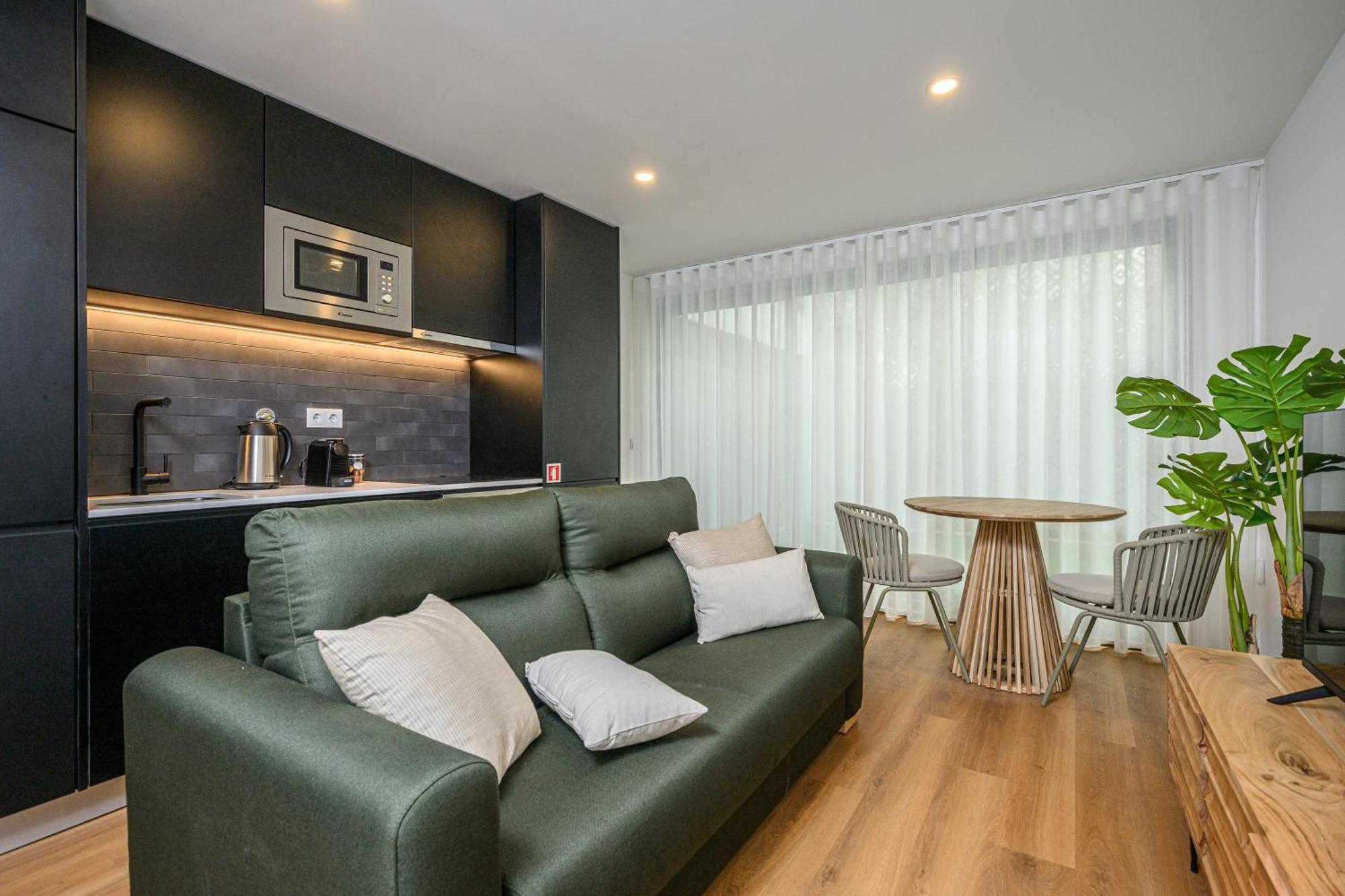 Nax Apartments By Liiiving بورتو المظهر الخارجي الصورة