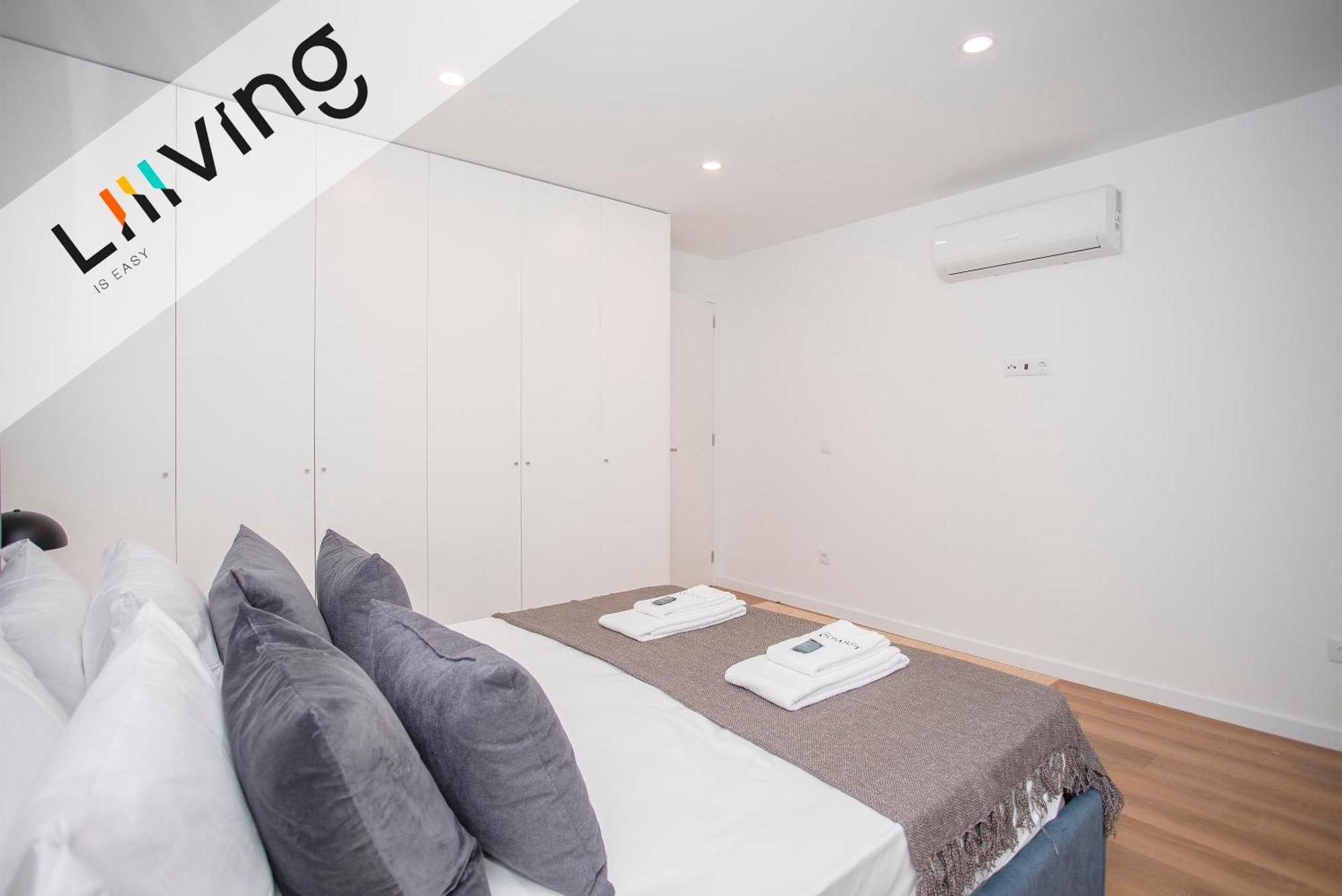 Nax Apartments By Liiiving بورتو المظهر الخارجي الصورة