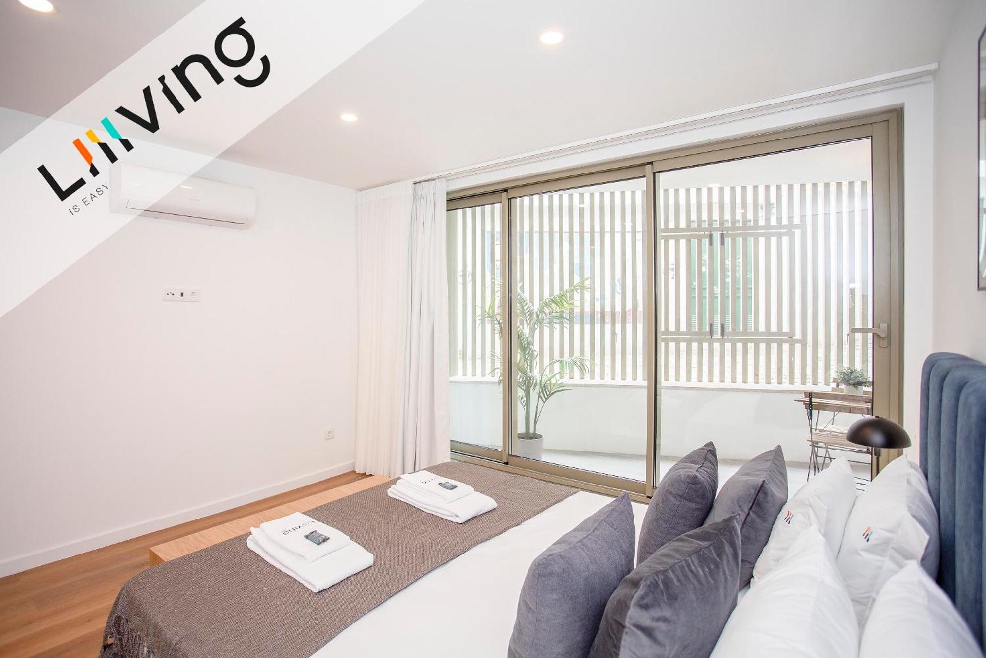 Nax Apartments By Liiiving بورتو المظهر الخارجي الصورة