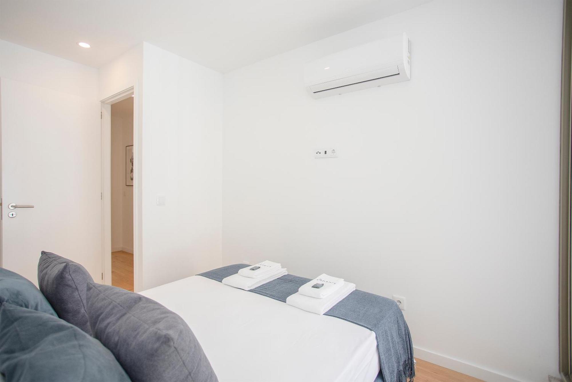 Nax Apartments By Liiiving بورتو المظهر الخارجي الصورة